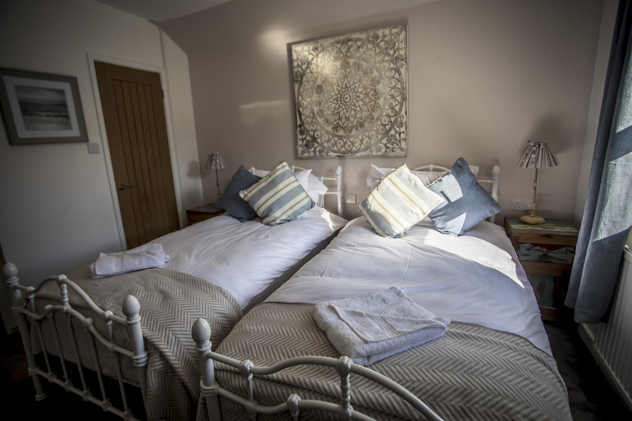 Waters Edge Holiday Apartments เบนเล็ค ภายนอก รูปภาพ